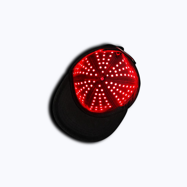 Lumitter™ Red Light Therapy Cap